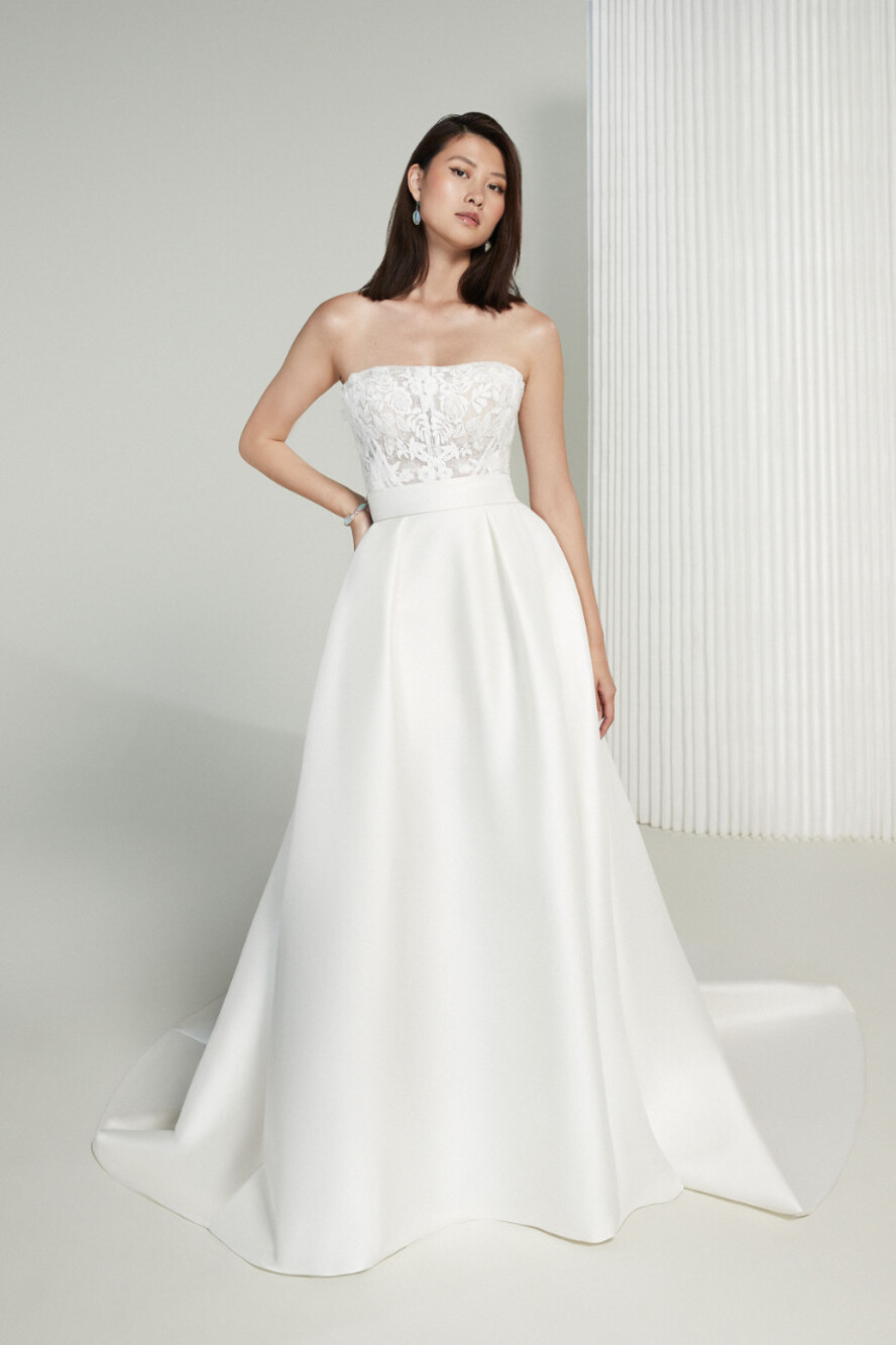 Justin Alexander Signature Marie Wedding Dress 99214